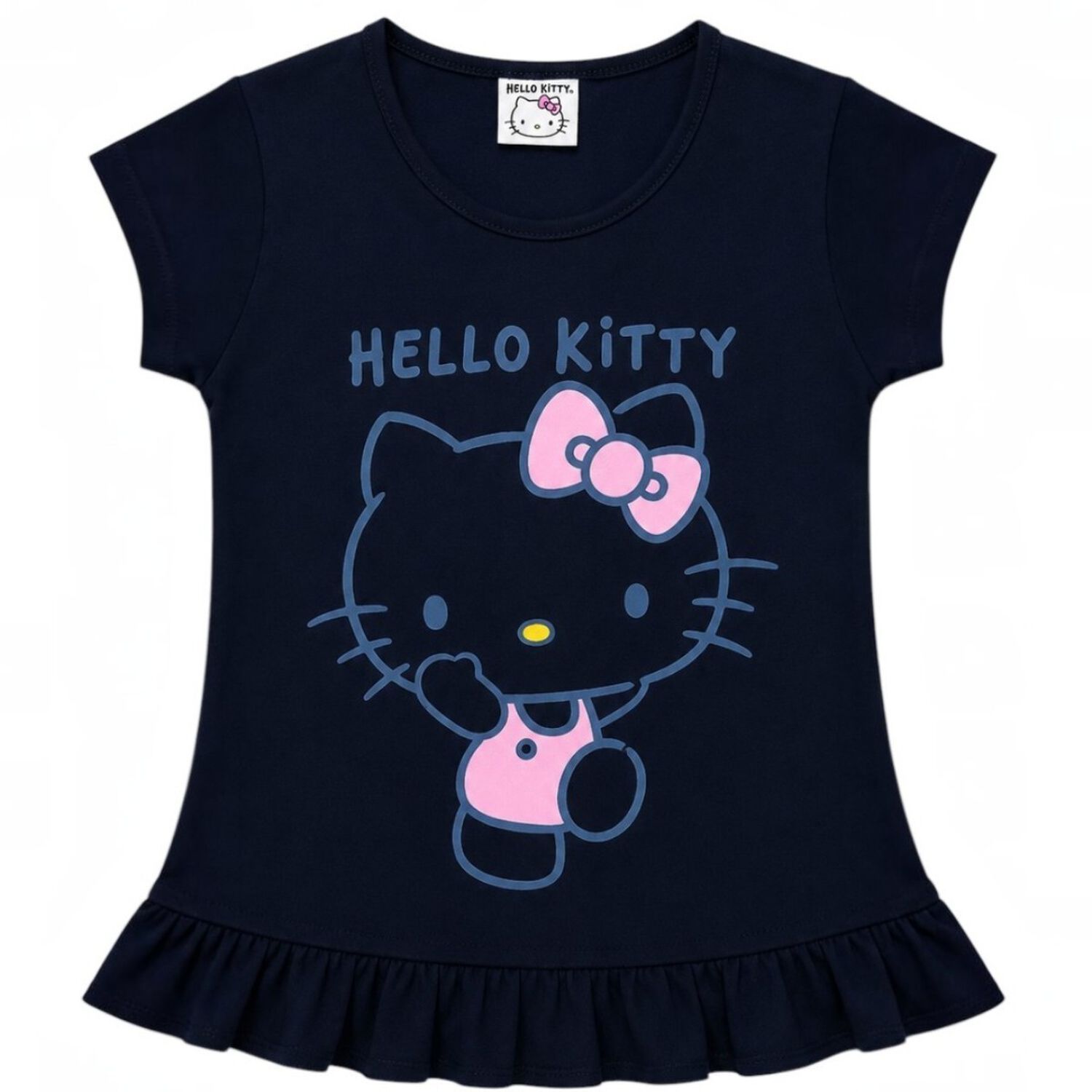 Polera Ni&ntilde;a Hello Kitty image number 4.0