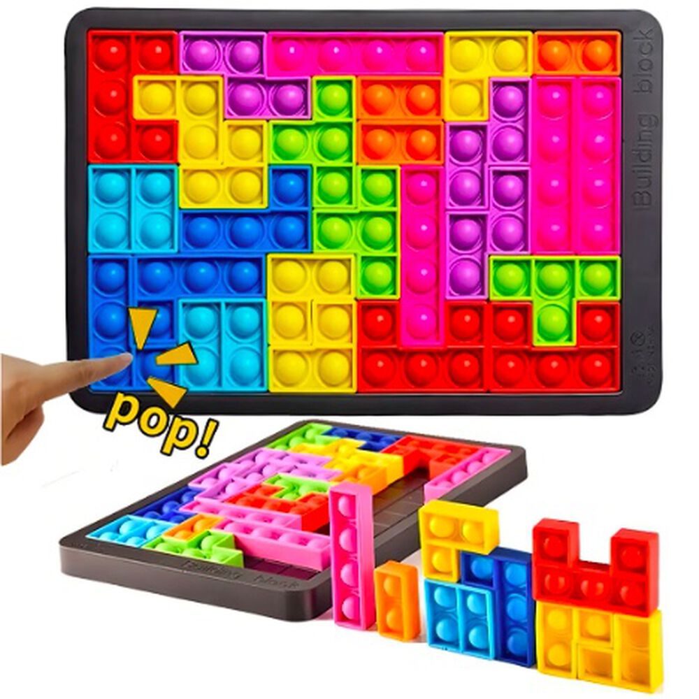 Pop It Antiestr&eacute;s Ni&ntilde;os Color Multicolor image number 1.0