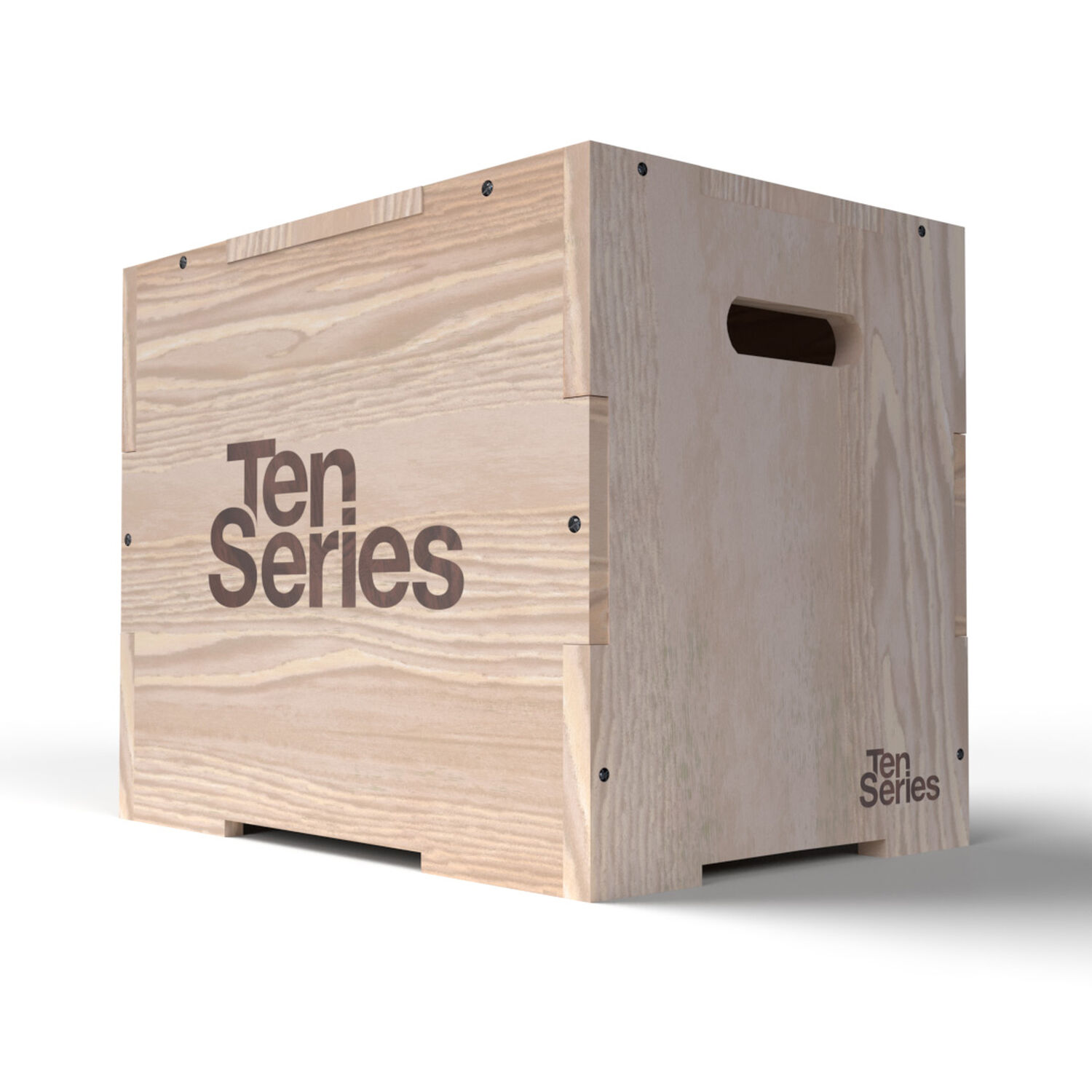 Caj&oacute;n De Salto Crossfit Ten Series image number 0.0