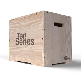 Caj&oacute;n De Salto Crossfit Ten Series