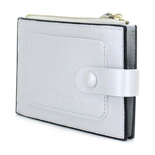 Billetera De Mujer Eva Silver Carven