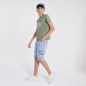 Polera Niño Skuad