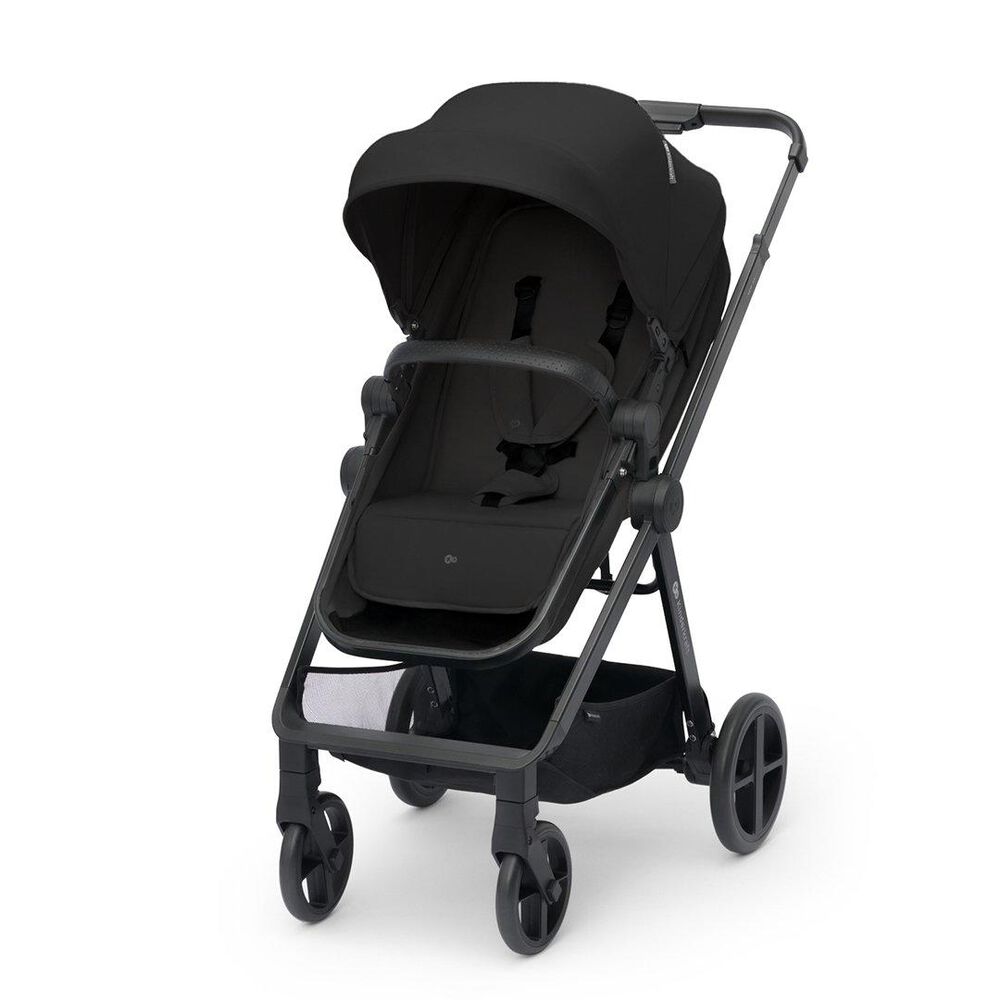 Coche Travel System Newly 3en1 Negro image number 2.0