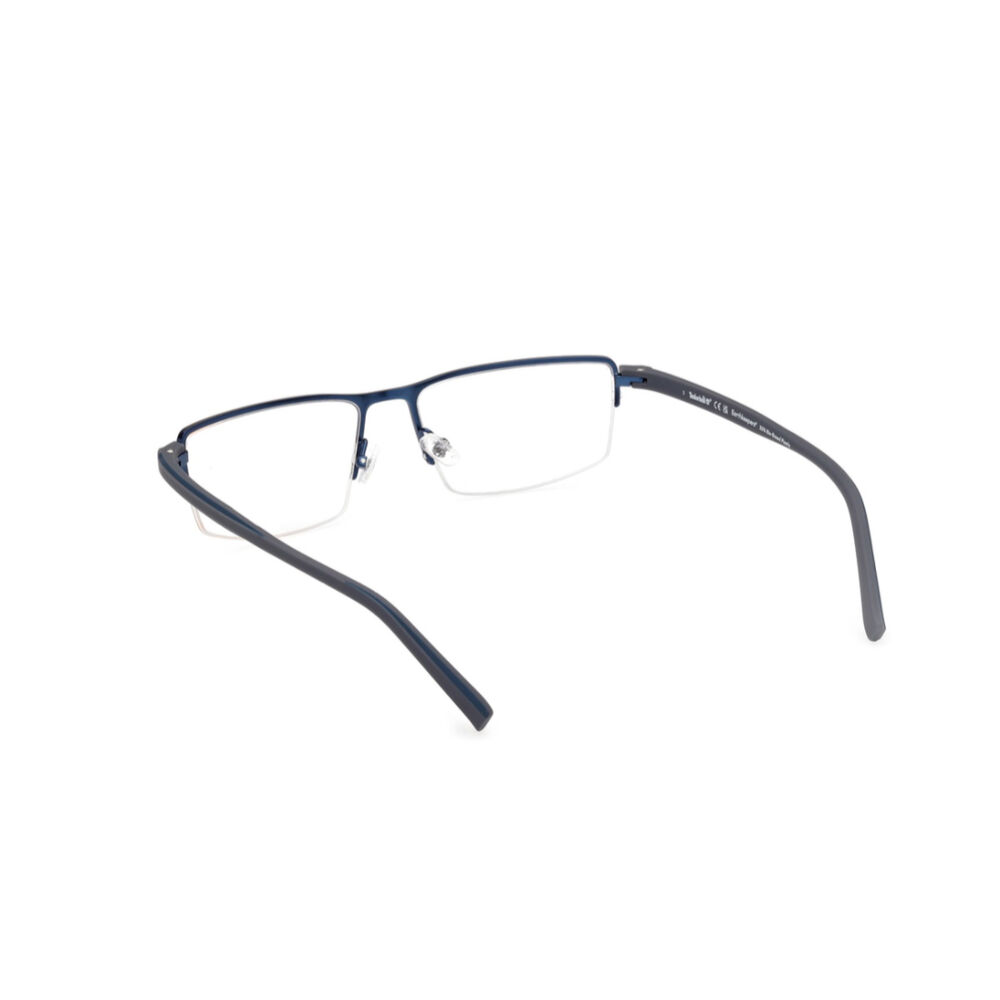 Lentes Ópticos Azul Mate Timberland image number 3.0