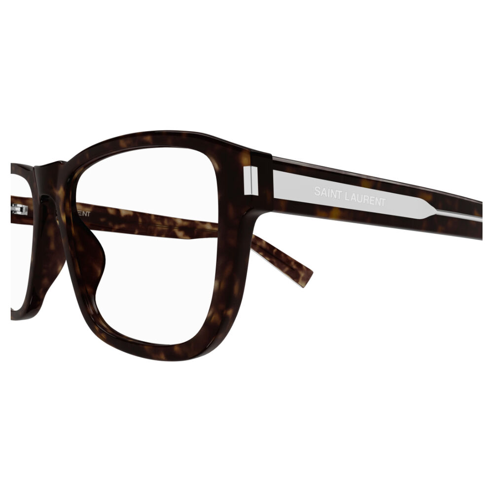 Lentes Ópticos Havana Yves Saint Laurent image number 2.0