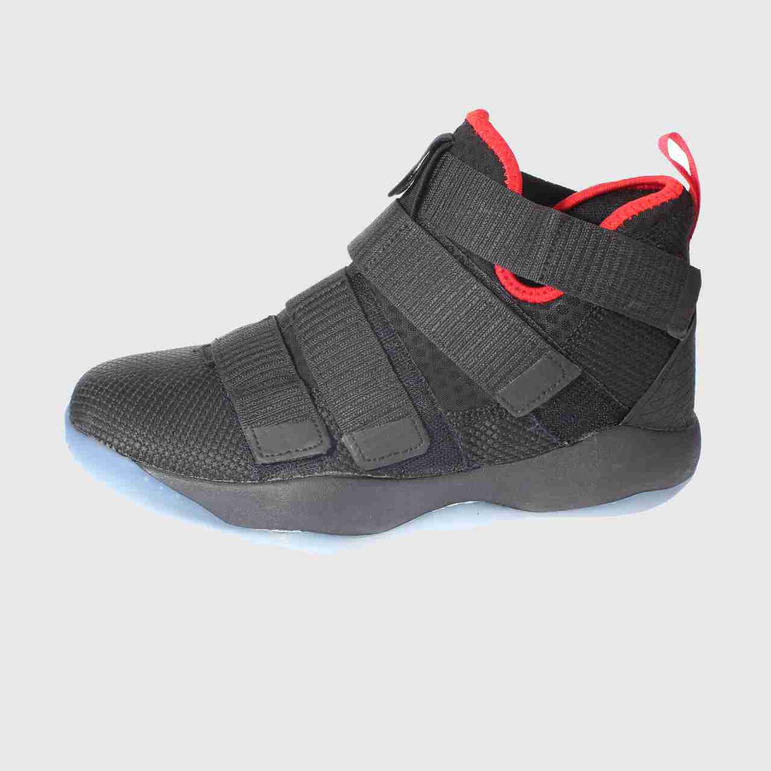 Zapatilla Negro/rojo V&iacute;a Franca Art. 81231blackred image number 1.0