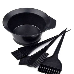 Fuente De Tinte Con Tres Aplicadores