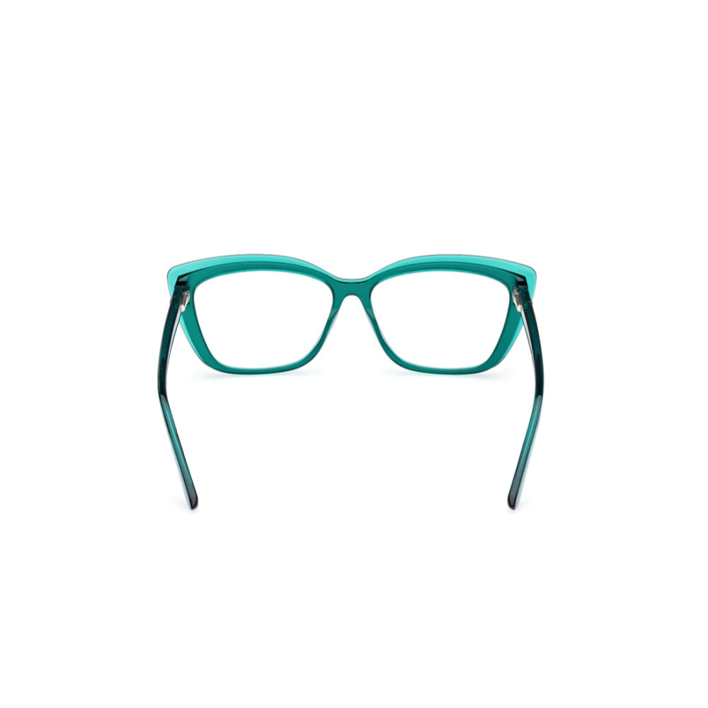 Lentes Ópticos Verde Brillante Guess image number 4.0