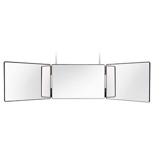 Espejos Triple Para Peluquer&iacute;a Y Maquillaje 360