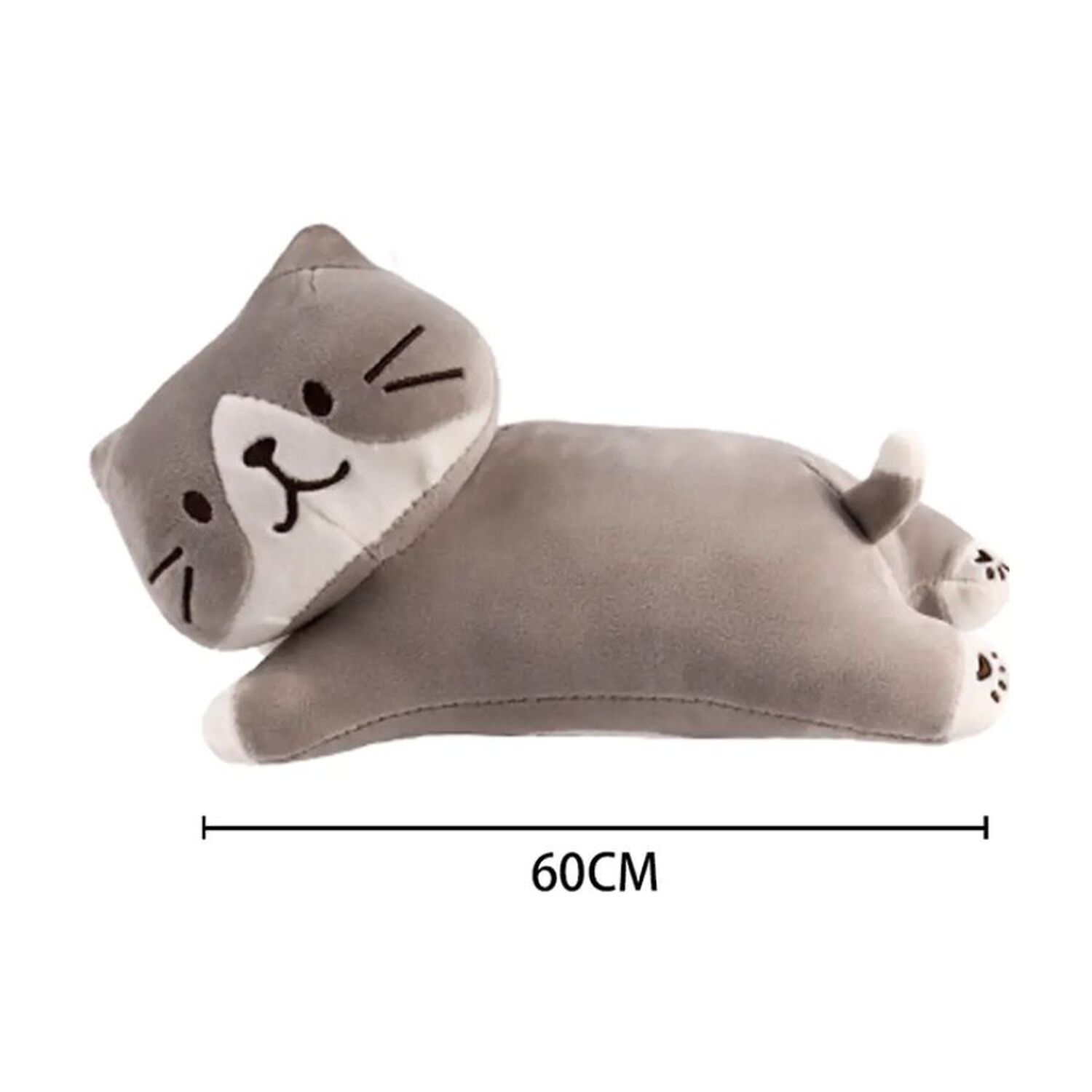 Peluche Gatito Owo 60cm image number 1.0