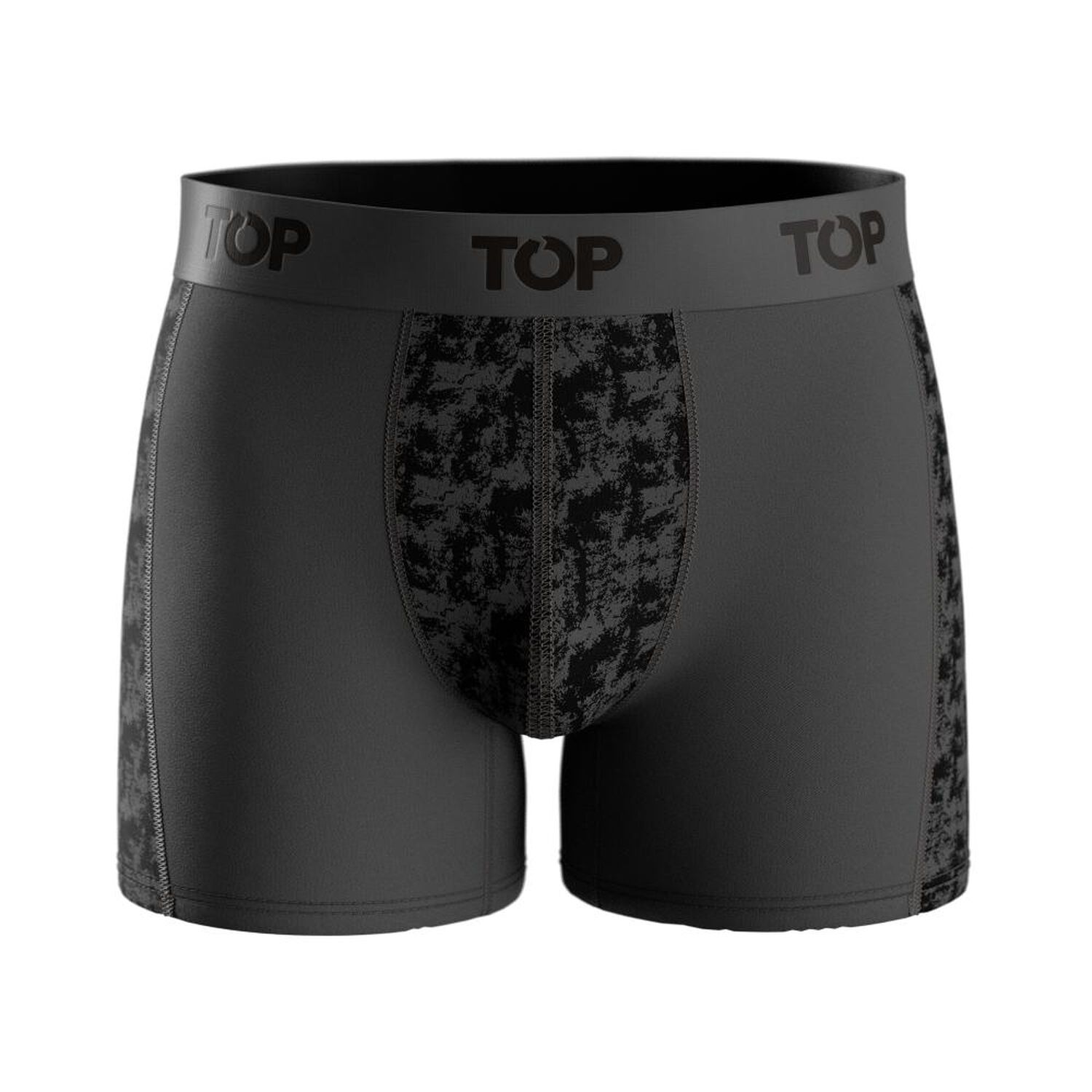 Pack Boxer Hombre Top / 5 Piezas image number 3.0