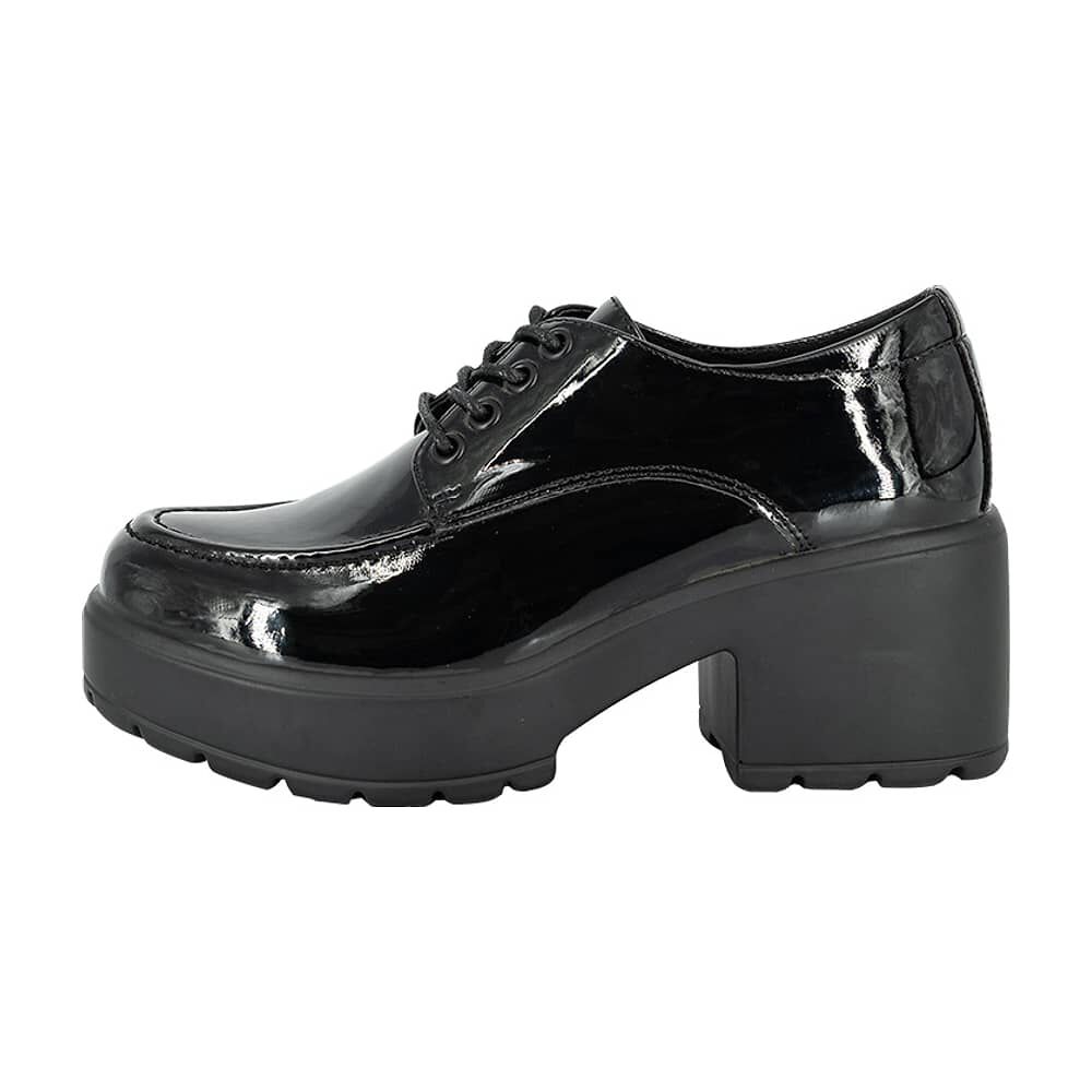 Mocasin Loan Negro Charol Alquimia image number 1.0