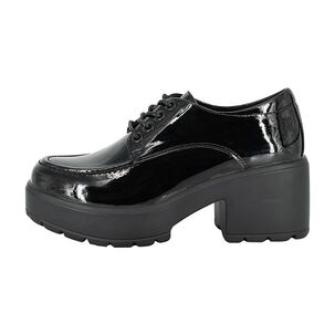 Mocasin Loan Negro Charol Alquimia