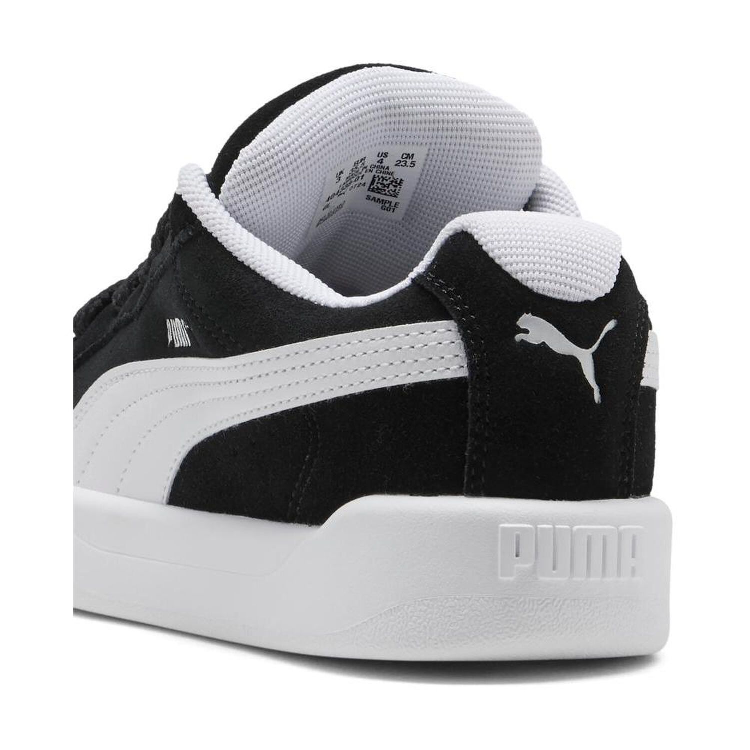 Zapatilla Urbana Puma Park Lifestyle Easy Sd Jr image number 2.0