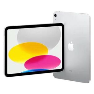 Ipad 10th Generación 64gb Con Wifi - Plata