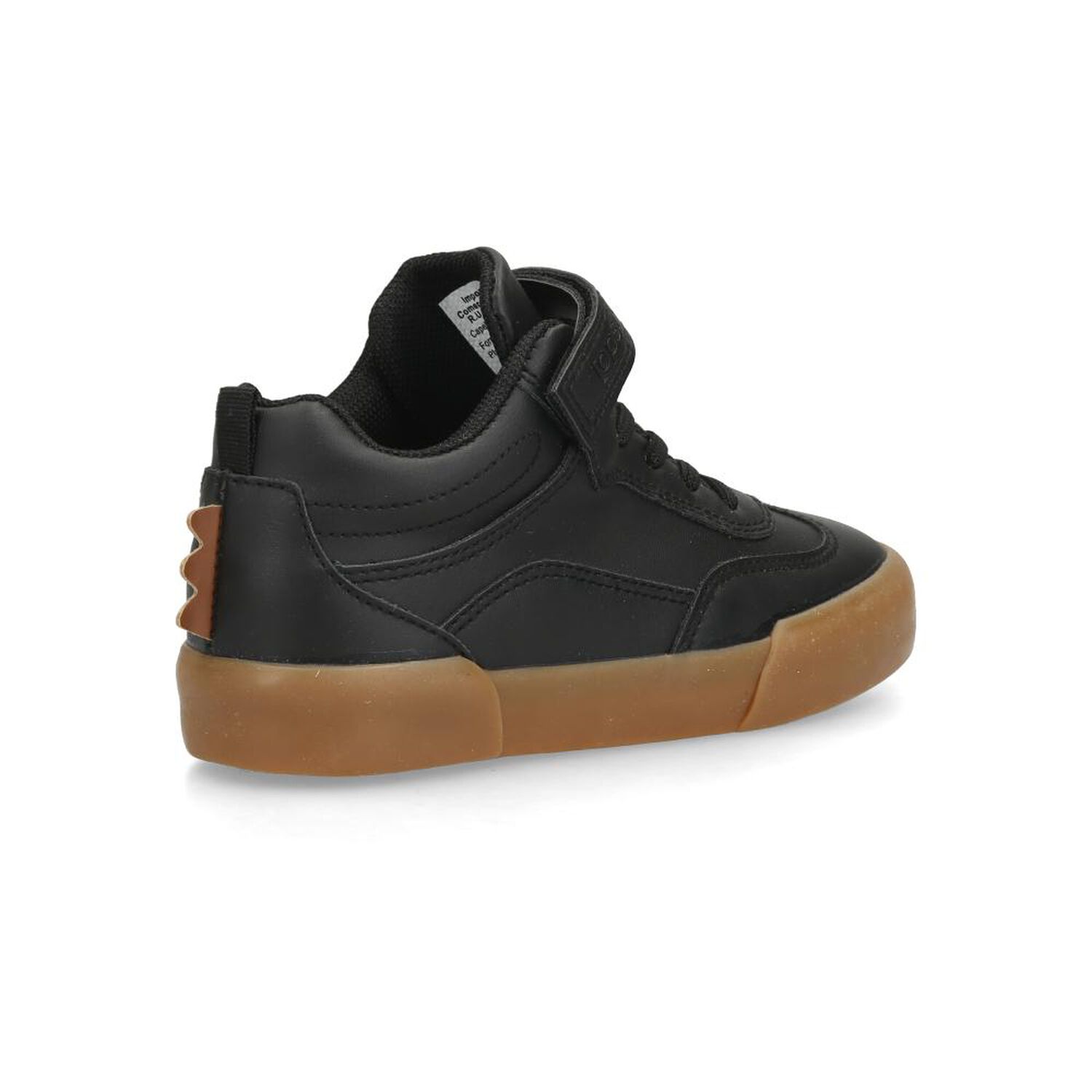 Zapatilla Infantil Ni&ntilde;o Topsis Black image number 3.0