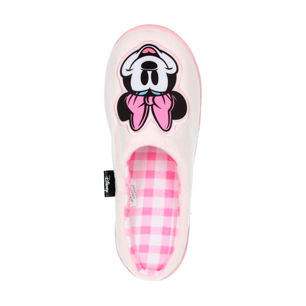 Pantuflas Mujer Minnie image number 4.0