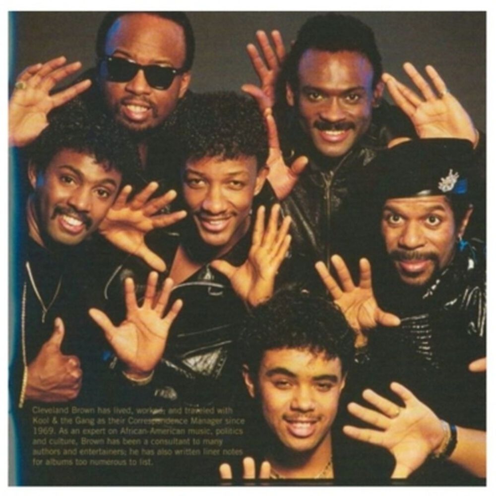 Kool The Gang - Gold (2cd) | Cd image number 4.0