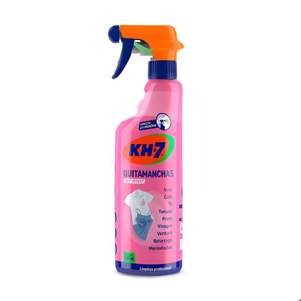 Quitamanchas Oxy Effect 750ml Gatillo - Kh-7 image number 0.0