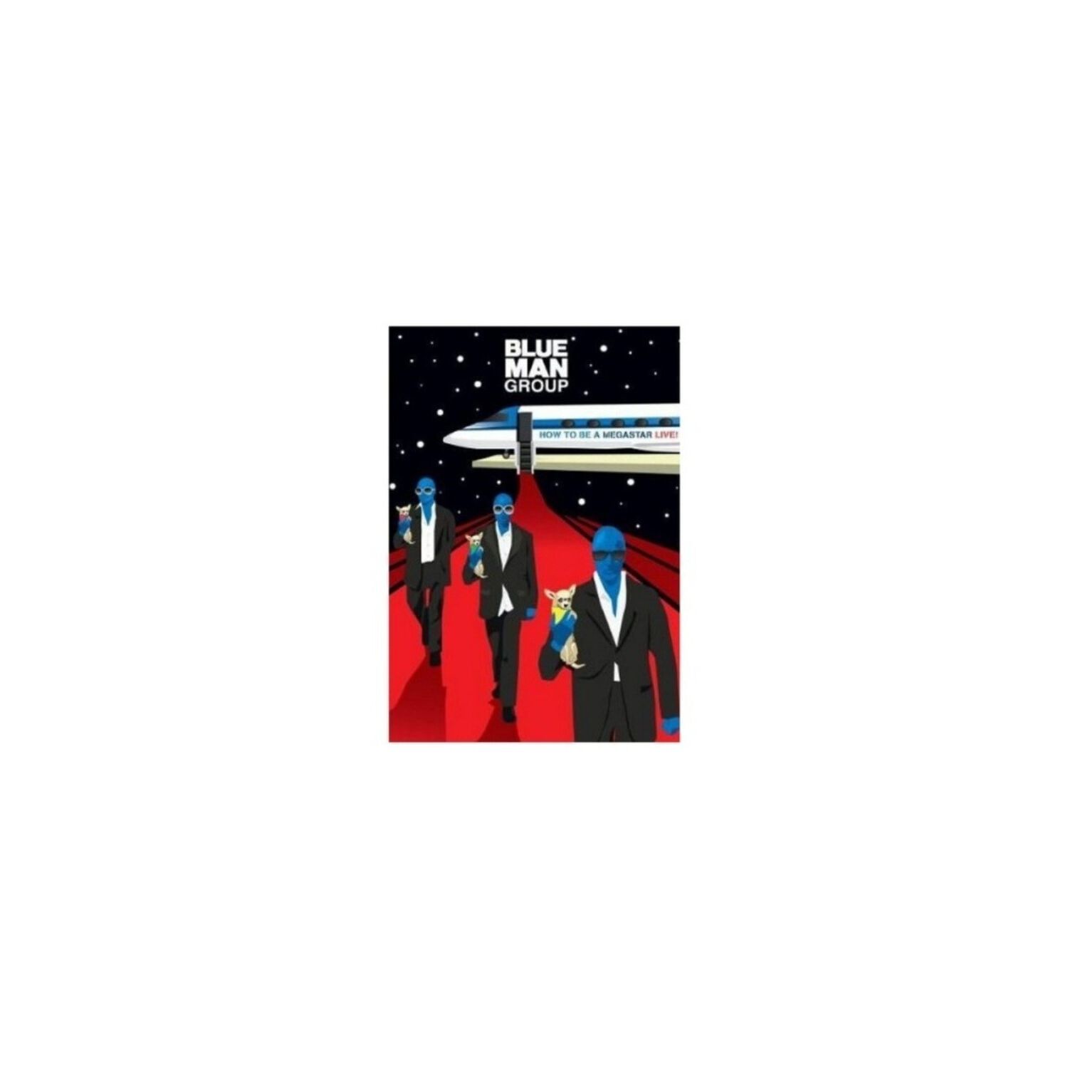 Blue Man Group - How To Be A Megastar 2.1 | Dvd image number 0.0