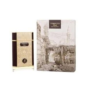 Afnan Tobacco Rush Edp 80ml