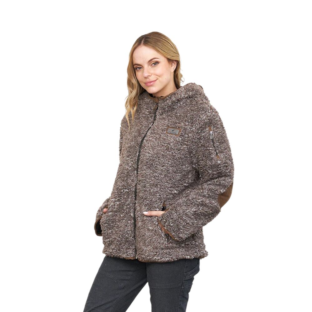 Chaqueta Chiporro Cl&aacute;sica V5 Mujer Falcone image number 2.0