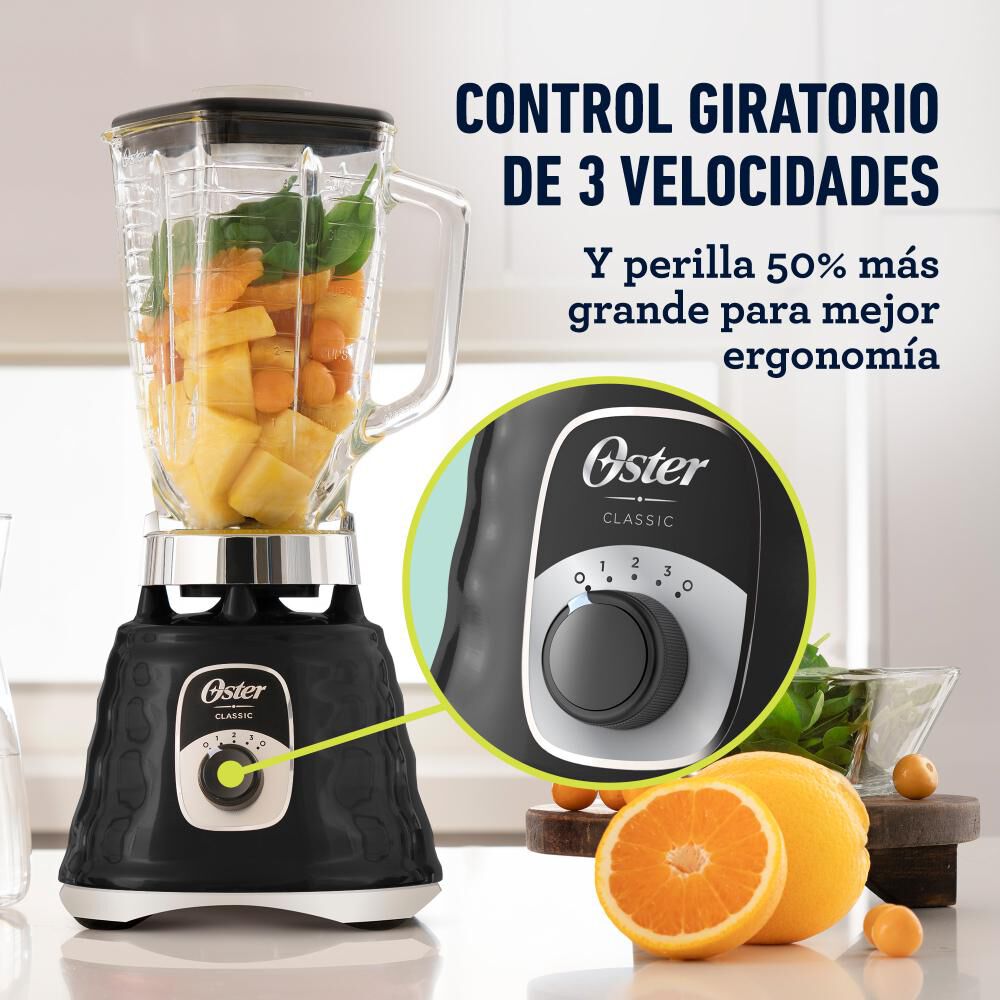 Licuadora Oster BLST4655B-052 / 1.25 Litros / 700W image number 9.0