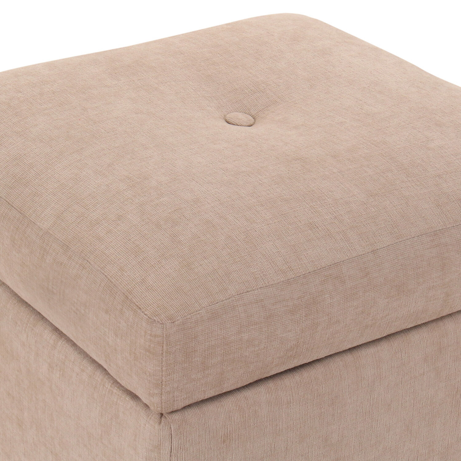 Pouf Ba&uacute;l Emilia Arena Altea 45x45x46 Cm M&aacute;xima Design image number 3.0