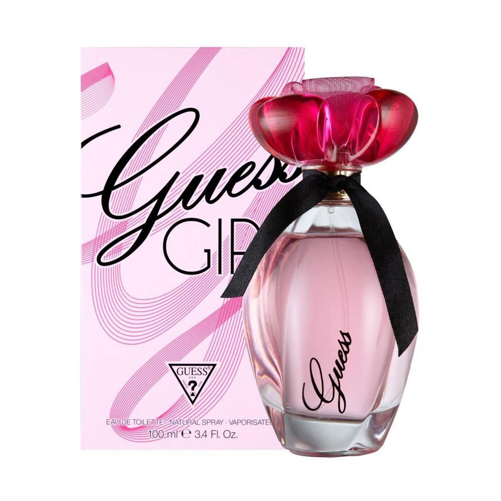 Perfume Mujer Girl Guess / 100 Ml / Eau De Toillete image number 1.0