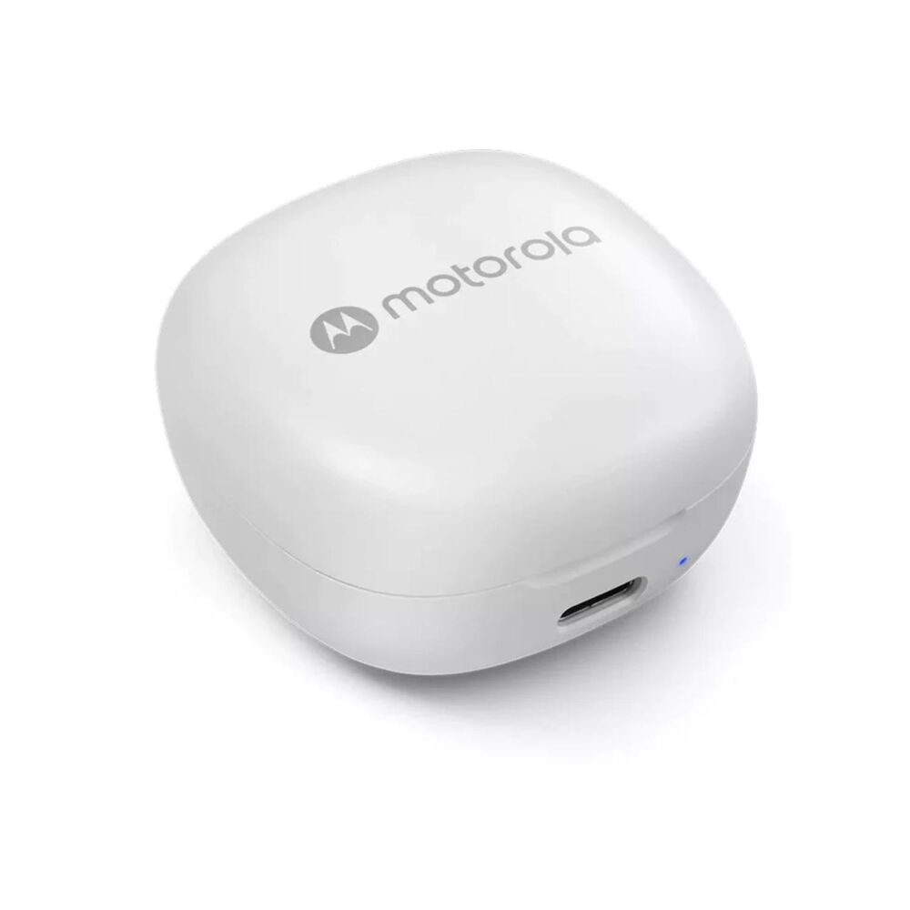 Audifonos Bluetooth Tws Recargables Blanco Motobuds 105 image number 0.0