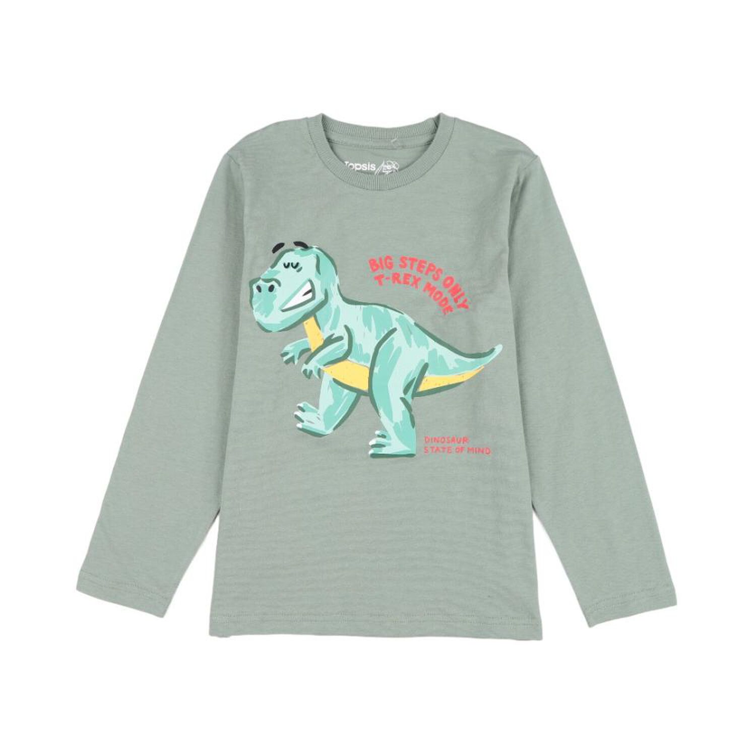 Polera Ni&ntilde;o Topsis image number 0.0
