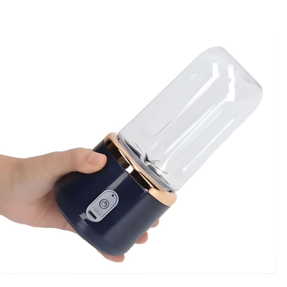 Licuadora Portatil 2 Piezas Botella Deportiva Cocina image number 2.0