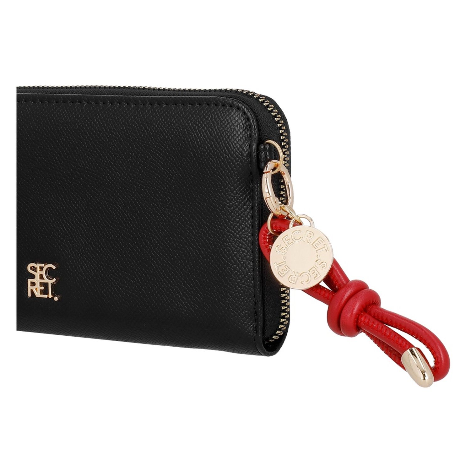 Billetera De Mujer Secret Kansas Sc7 Extra Grande image number 4.0