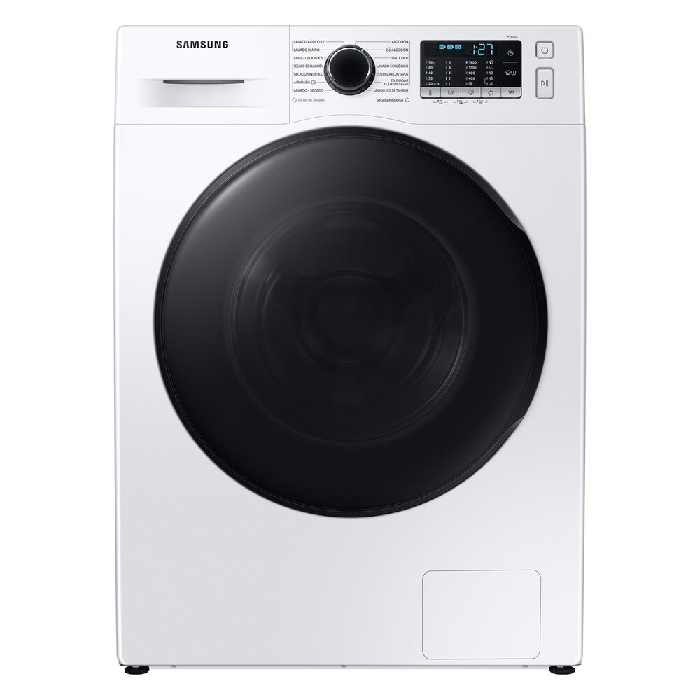 Samsung Lavadora Secadora 11kg / 7kg Con Eco Bubble image number 0.0