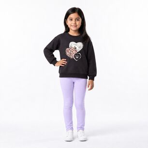 Poler&oacute;n Cuello Redondo Ni&ntilde;a Topsis