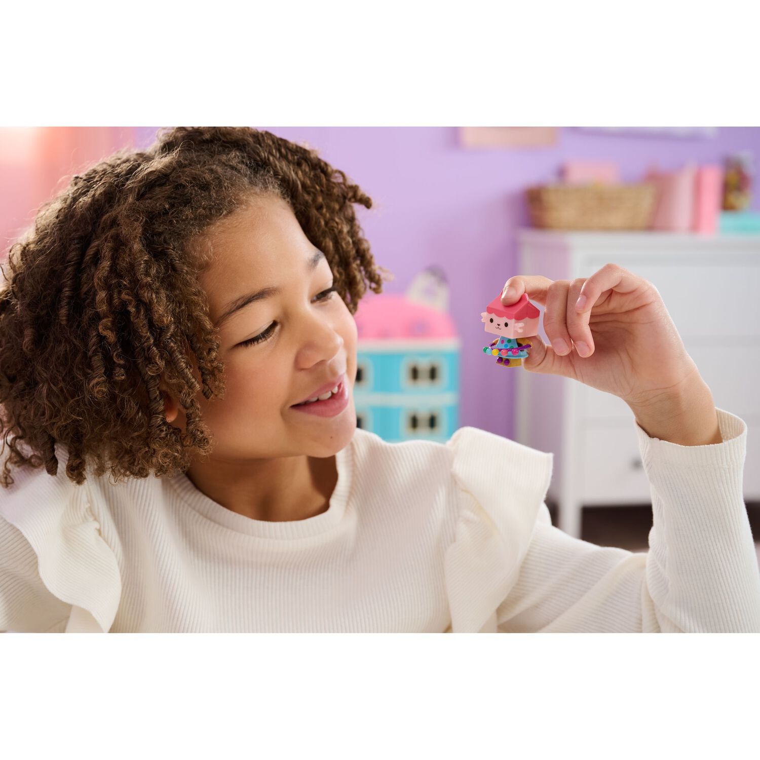 Play Set Mu&ntilde;ecas Gabby's Dollhouse image number 4.0