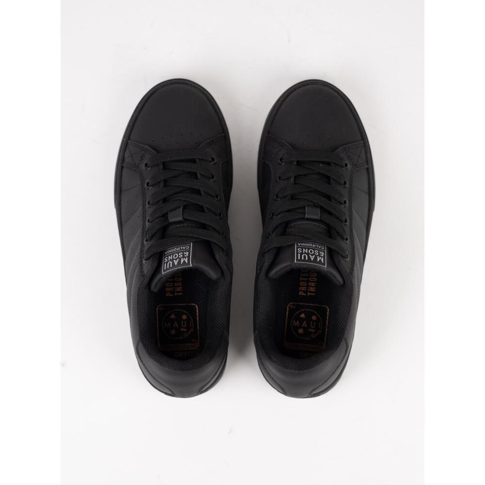 Zapatilla Escolar Ni&ntilde;o Maui 5ce177-jc26 Negro image number 3.0