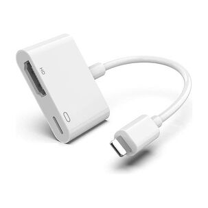 Adaptador Lightning A Hdmi Para Iphone / Ios/ Ipad Tl-113