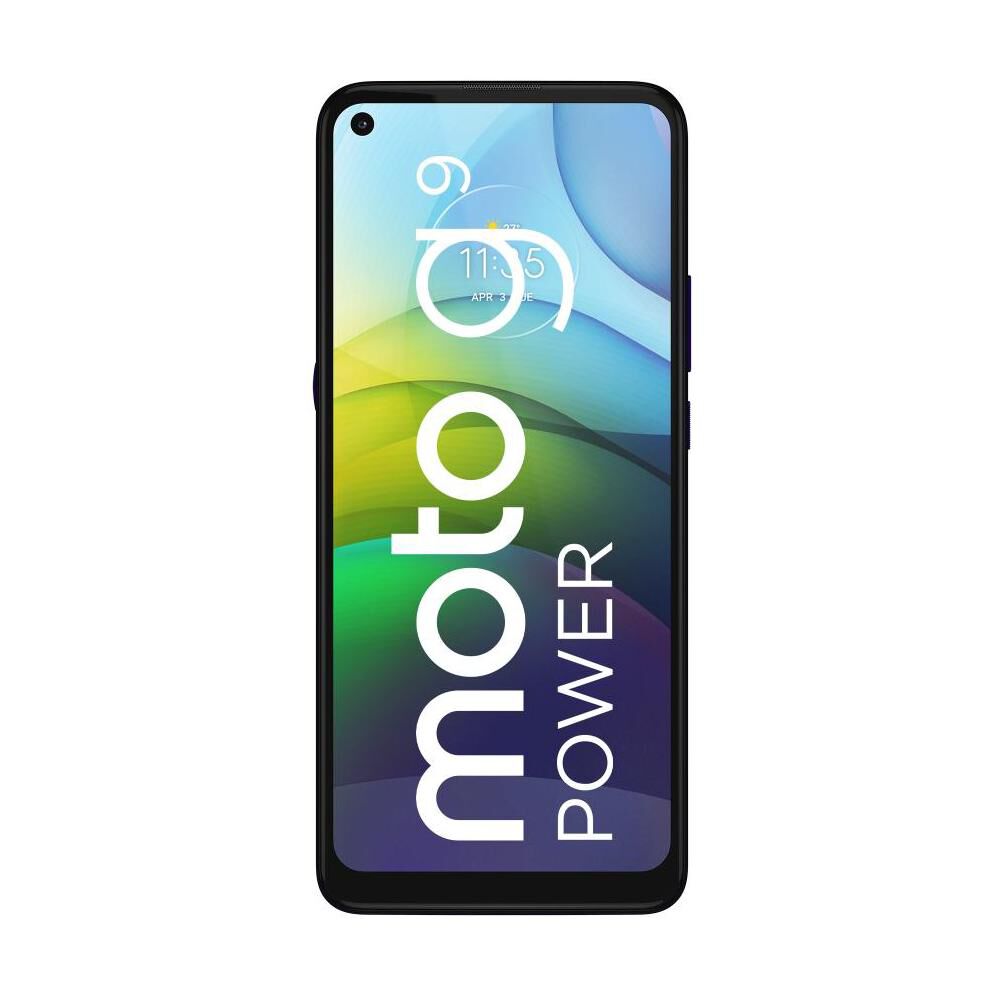 Smartphone Motorola Moto G9 Power 128 Gb / Liberado image number 0.0