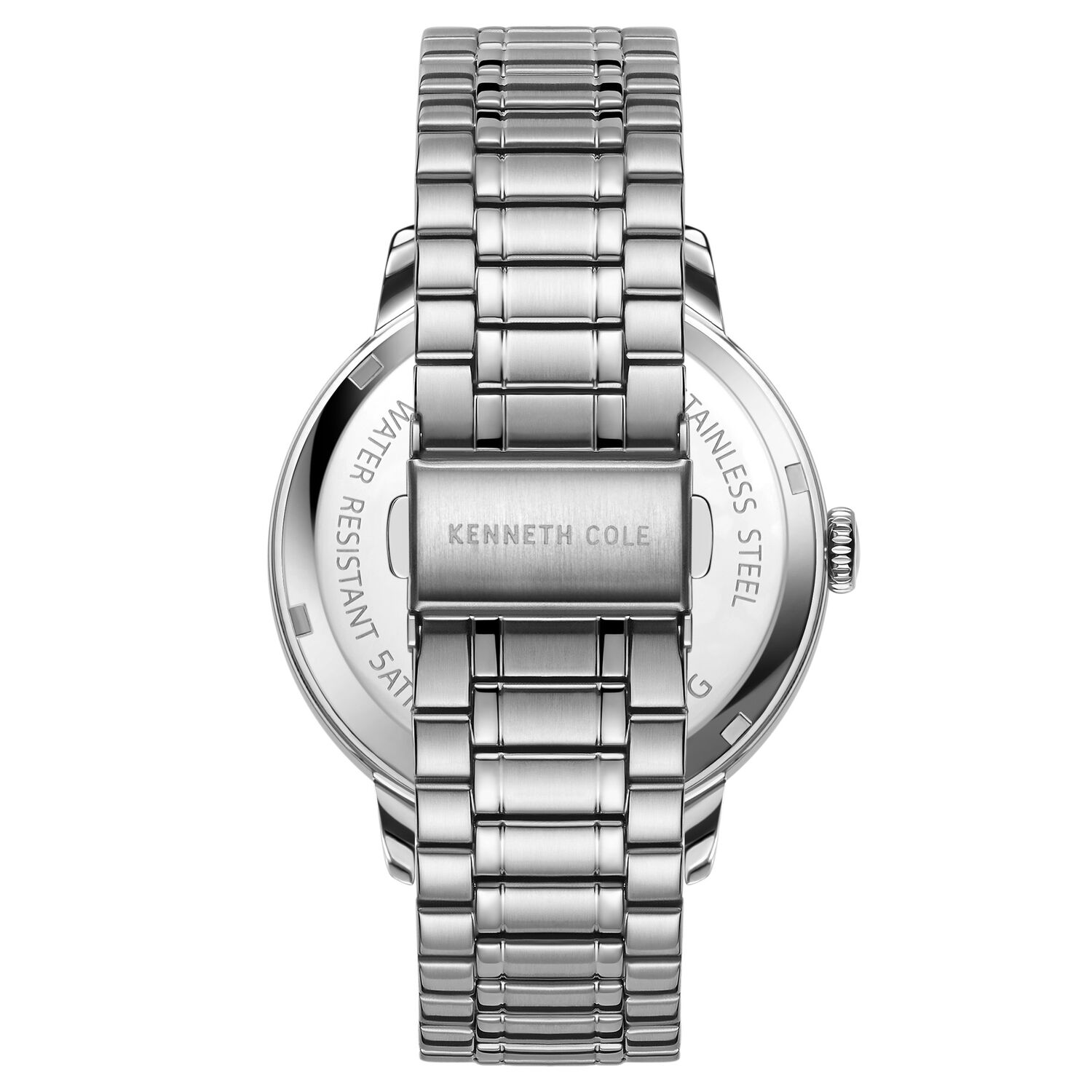Reloj Kenneth Cole New York Kc51051001 Plateado Hombre image number 1.0