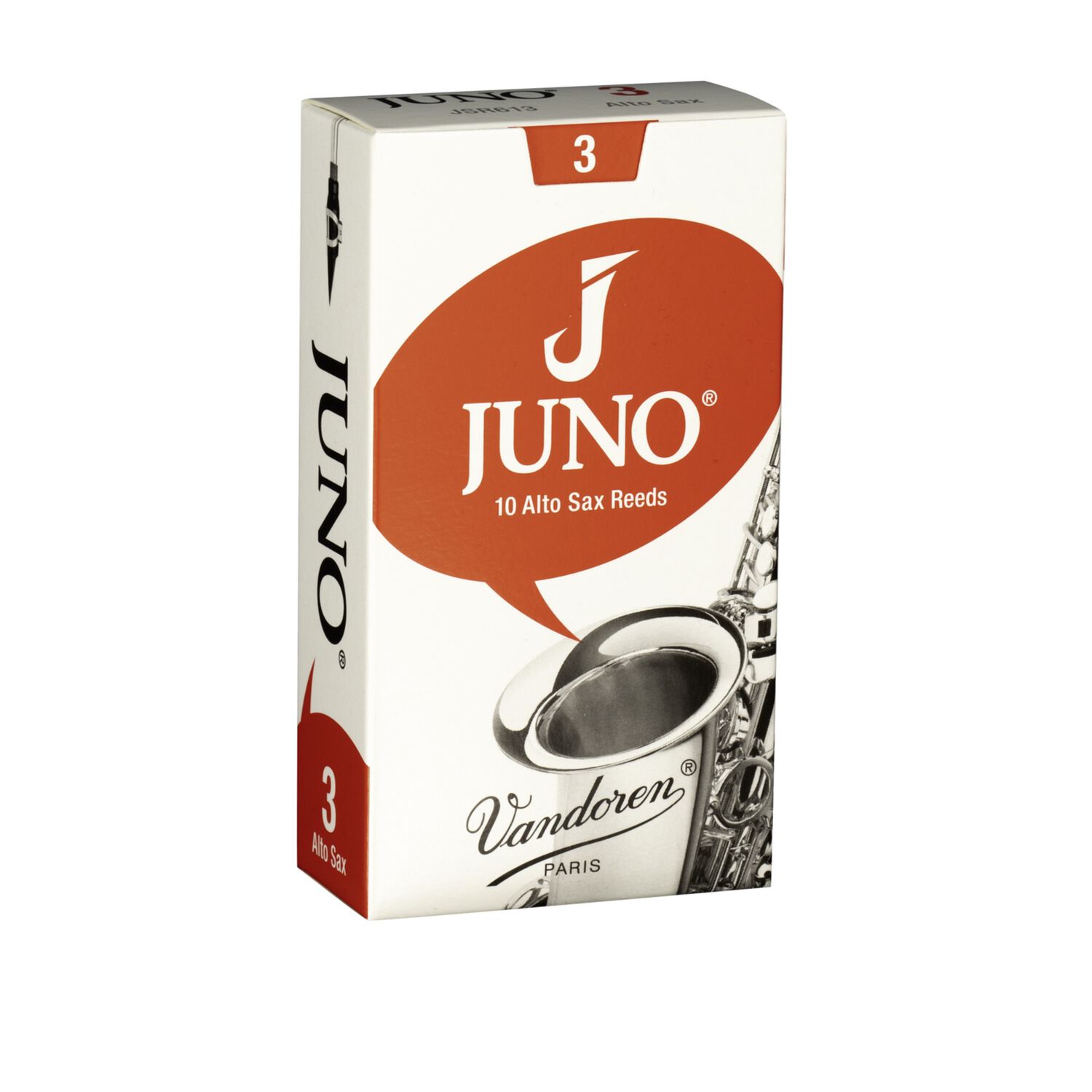 Cajas De Ca&ntilde;as Saxo Alto Juno N&ordm;3.0 Jsr613 Vandoren image number 0.0