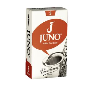 Cajas De Ca&ntilde;as Saxo Alto Juno N&ordm;3.0 Jsr613 Vandoren
