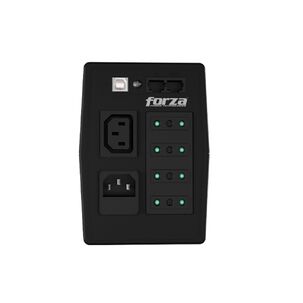Forza Ups Sl-612ul-c 600va 360w 220v 4 Conectores
