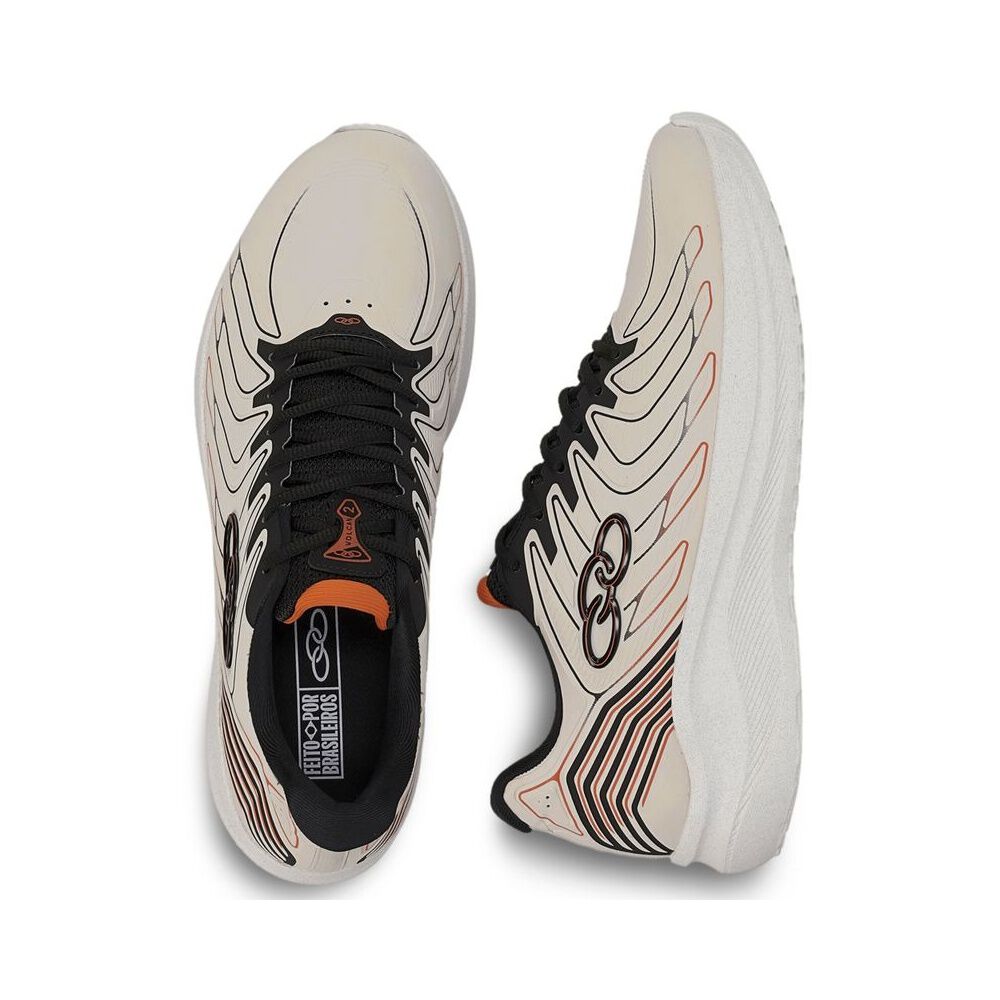 Zapatilla Hombre Volcan 2 Arena image number 1.0