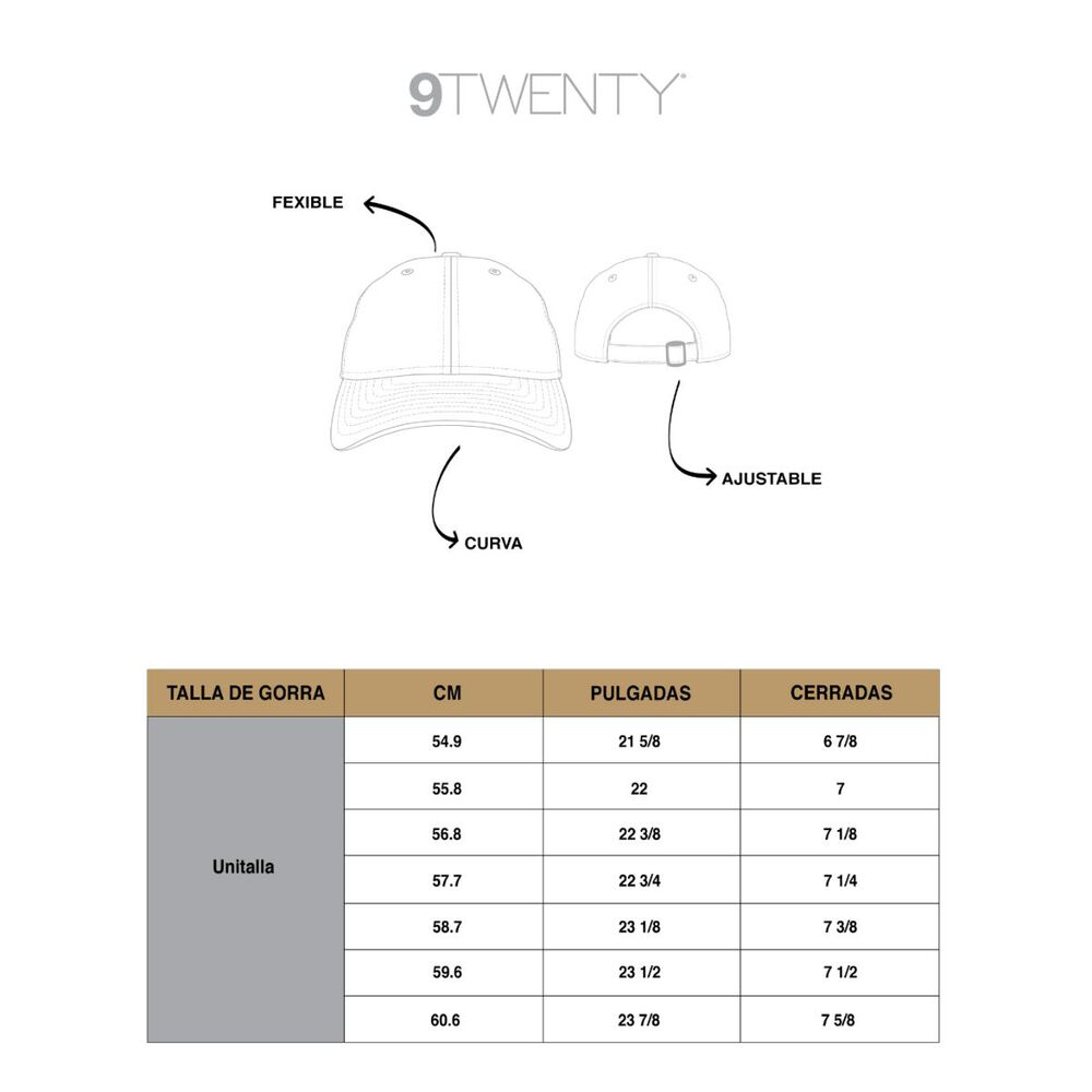 Gorro 9twenty Mlb Los Angeles Dodgers Style Activist Blue image number 5.0