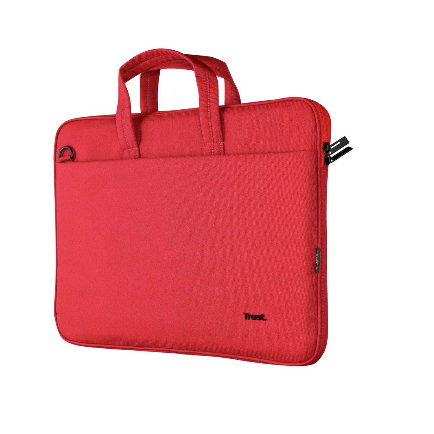 Malet&iacute;n Ecol&oacute;gico Bolso Trust Para Notebook 16 Pulgadas Eco Rojo image number 1.0