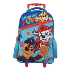 Set Promo Bts Con Ruedas 3 Piezas Paw Patrol Boy
