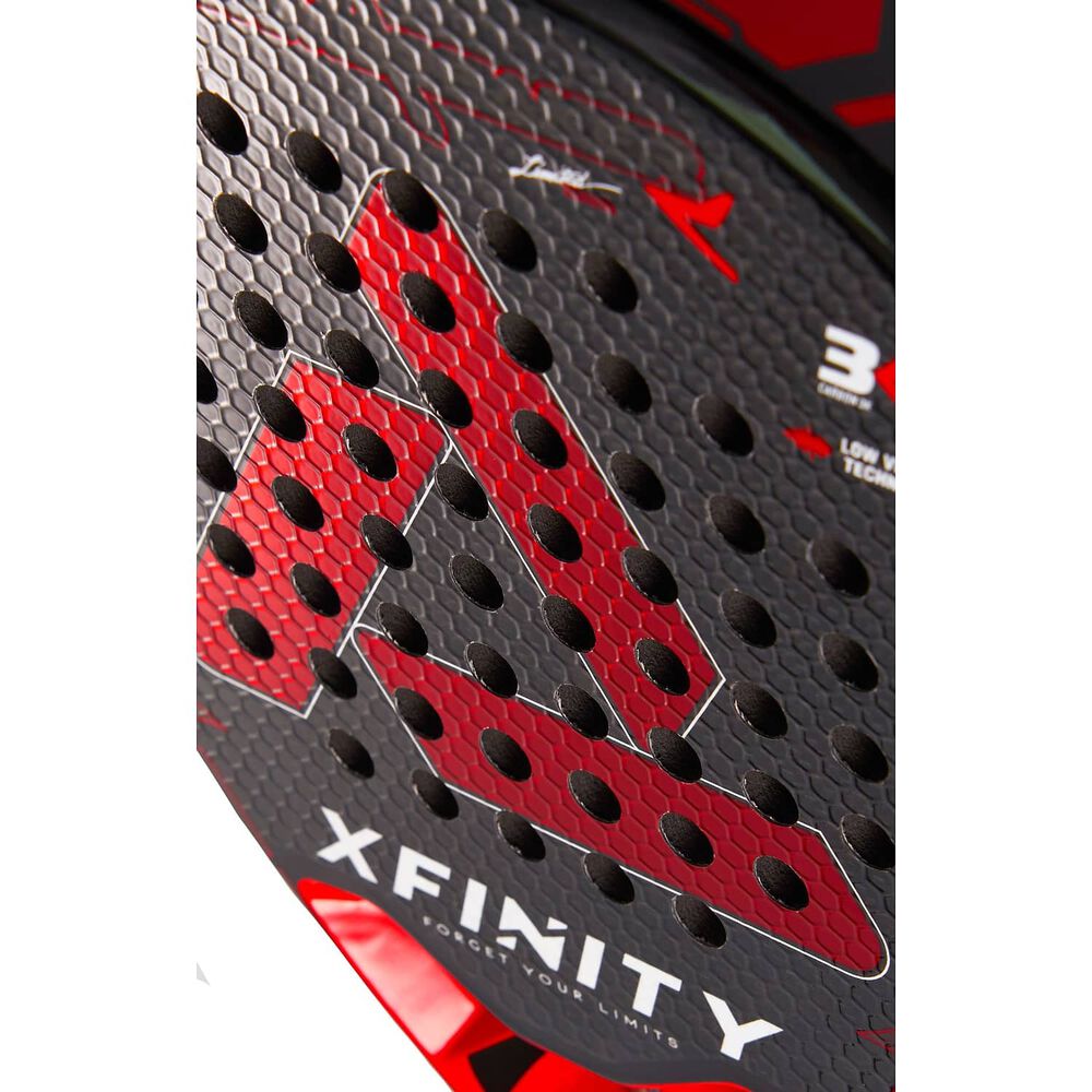 Pala Padel Xfinity Stormbreakers Carbono 3k Incluye Estuche image number 4.0