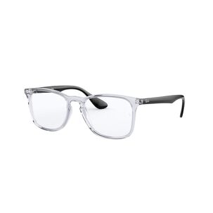 Lentes Ópticos Transparent Ray-ban Optical