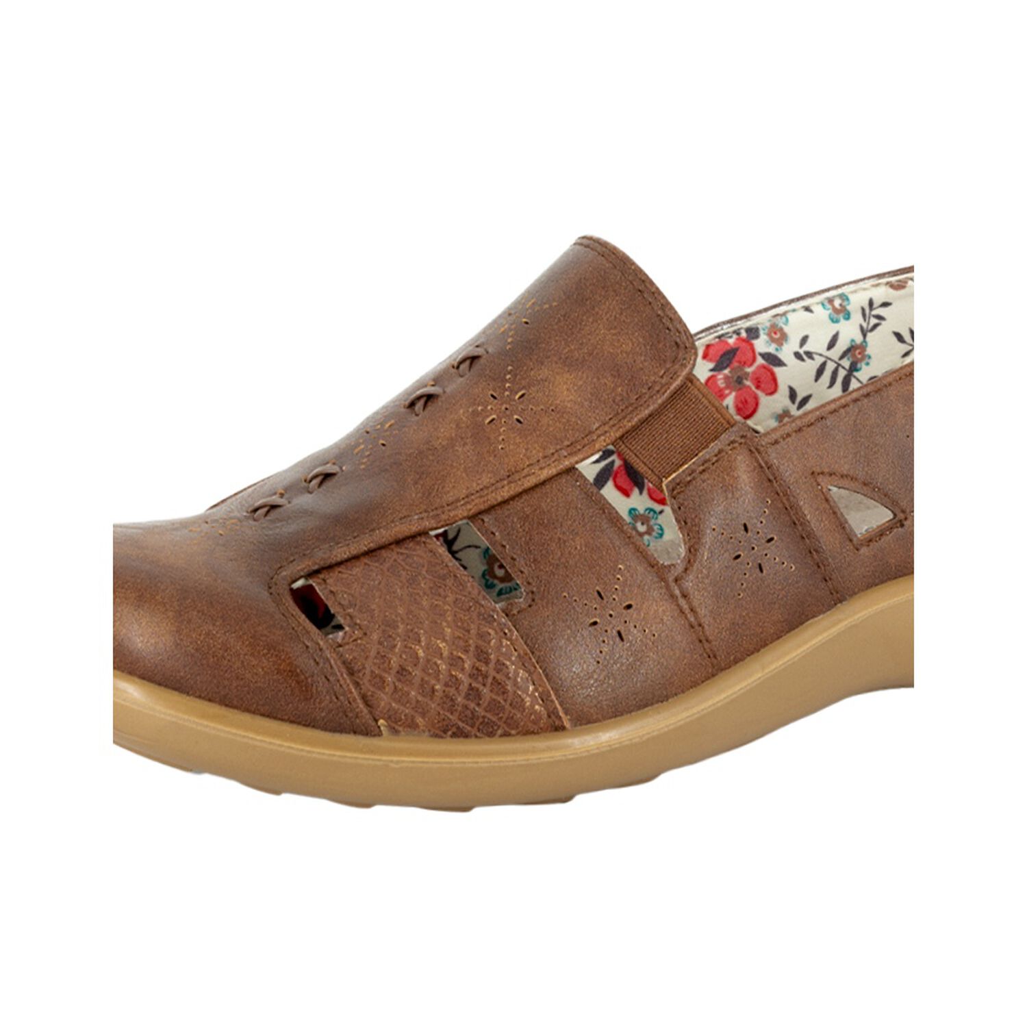 Mocasin Badet Caf&eacute; Passer image number 3.0